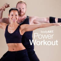 Brigitte Fitness bodyART Power Workout