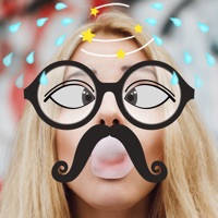Fadeo Video Editor with living snap and animation stickers & Selfies movie maker