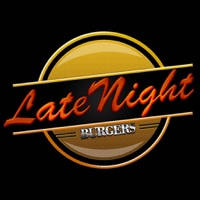 Late Night Burgers Late Night Burgers