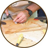 Wood Carving Master Class