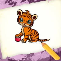 Draw Animal – Full Version