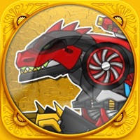 免费恐龙拼图游戏5