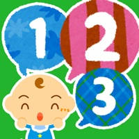 タッチで数字を覚えよう!【子供が喜ぶ知育アプリ】 タッチで数字を覚えよう!【子供が喜ぶ知育アプリ】