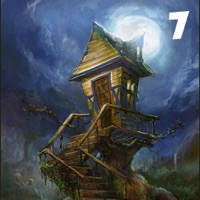 密室逃脱比赛系列 – 逃出魔塔7