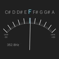 Fine Chromatic Tuner 半音调音器