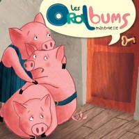 Oralbums – Les 3 Petits Cochons