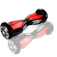 Hoverboard – eXtreme Hover-Board Stunt