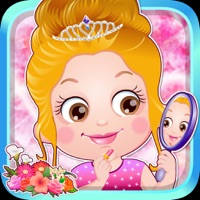 可爱榛果宝贝是漂亮的小花童