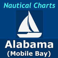 Alabama – Nautical Charts HD Alabama – Nautical Charts HD