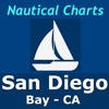San Diego Bay – California San Diego Bay – California