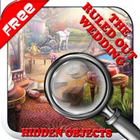 The Prohibited Wedding – Hidden Objects