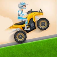 Uphill Climb 4×4 Kids Rally – Acceleration on MX Hilly Terrain