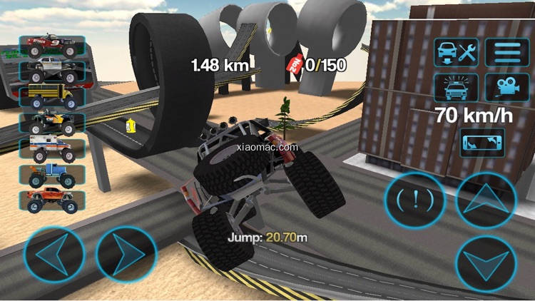 【图】Truck Driving Simulator Racing Game(截图1)