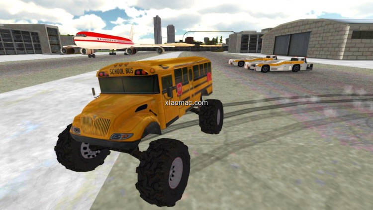 【图】Truck Driving Simulator Racing Game(截图2)