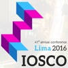 IOSCO 2016 LIMA IOSCO 2016 LIMA