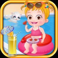 Baby Hazel : Summer Fun