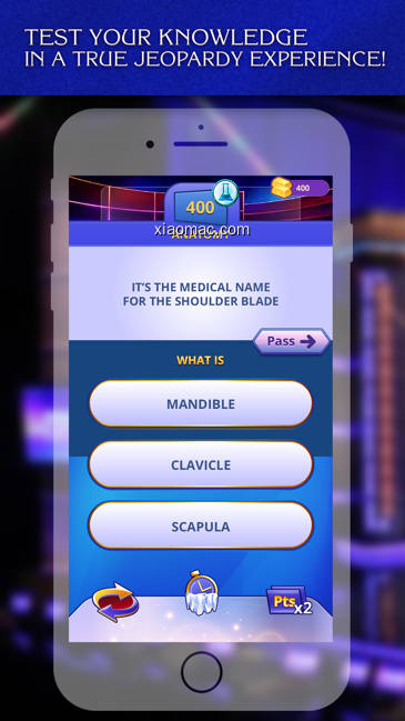 【图】Jeopardy!® Trivia Quiz Game(截图1)