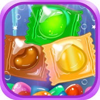 Candy Dash Mania: Match-3 Game