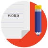 Professional template for Word