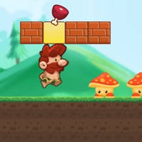 在海岛上的密林人冒险