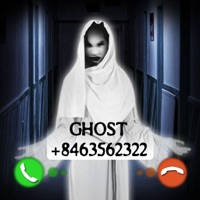 Fake Video Call Ghost Joke Fake Video Call Ghost Joke