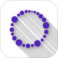 Purple Circle Purple Circle