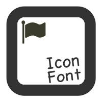 FontAwesome Cheatsheet Icon Font FontAwesome Cheatsheet Icon Font