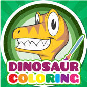 Jurassic Life Dinosaur Day Coloring Pages Second Edition