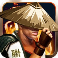 终极格斗之王-美漫硬派横板街机暗影快打格斗对战游戏