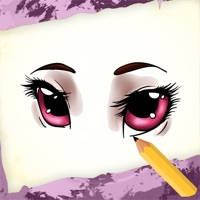 Draw Anime Eyes – Cutest Eyes Draw Anime Eyes – Cutest Eyes