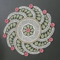 Irish Crochet Patterns