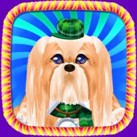 Puppy Pet Cleanor:Princess learning to be a doctor to take care of the babyFree Games