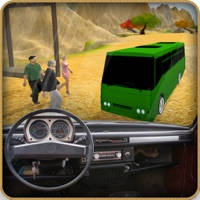 Offroad Tourist Bus Transport – Drive on Hills To Be a Best Duty Driver