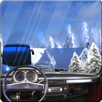 Offroad Snow Hill Bus Drive 3D –  Enjoy Tourist Driving Adventure 2016