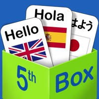 5th Box – Flashcards