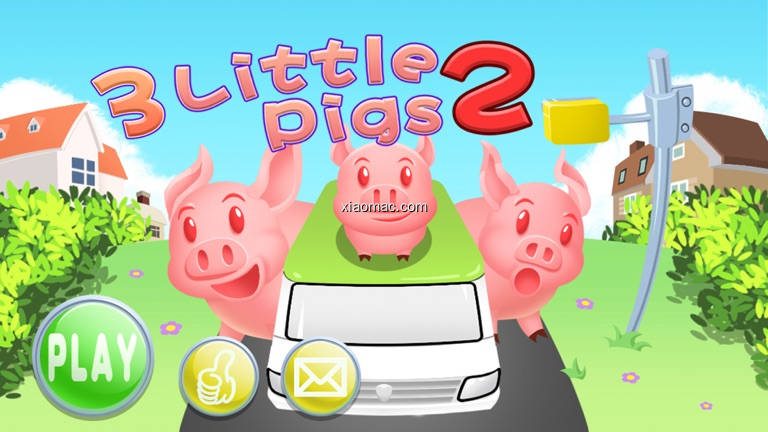 【图】3 little pigs way home 2(截图 0)