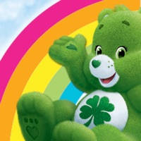 Rainbow Slides: Care Bears!