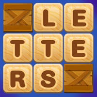 Letters of Gold – Word Search