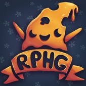 Richard Pizza’s Hungry Games