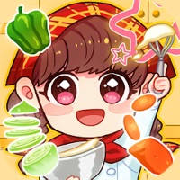 はじめてのおままごと-タッチでお料理を作ろう!