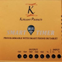 WiFi–Timer WiFi–Timer