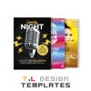 Leaflets templates for Pages