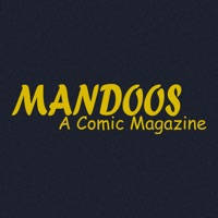 Mandoos English Magazine