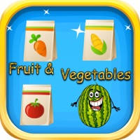 Learn Fruits for Kids English – Easy English Learn