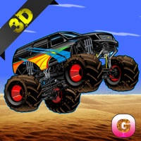 Offroad Hill Racing: Monster Truck Adventure 2016 extreme Simulator