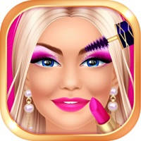 Celebrity Fashion Makeover Salon – Spa Kids Games