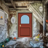 Deteriorated House Escape Deteriorated House Escape