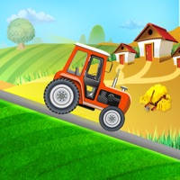 Mega Mud Tractor Race – Hillbilly Rally in Rocky Farm Mountains