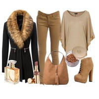 2016年冬季女装服装款式 – Women Winter Clothing Styles