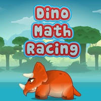 Dino Math Racing